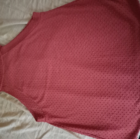Small W5 Rose colored top - Picture 2 of 6
